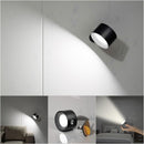 LED Stick On Wall Sconces - Real Life Co