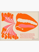 London Love Festival Poster 1960S Print - Real Life Co