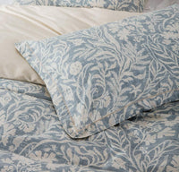 Lucia Duvet Cover, 600 Thread Count Cotton - Real Life Co