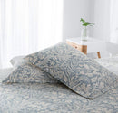 Lucia Duvet Cover, 600 Thread Count Cotton - Real Life Co