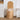 Ludmilla round Tall Water Hyacinth Woven Wicker Laundry Hamper - Real Life Co