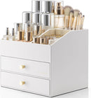 Makeup Organizer for Vanity - Real Life Co