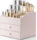Makeup Organizer for Vanity - Real Life Co