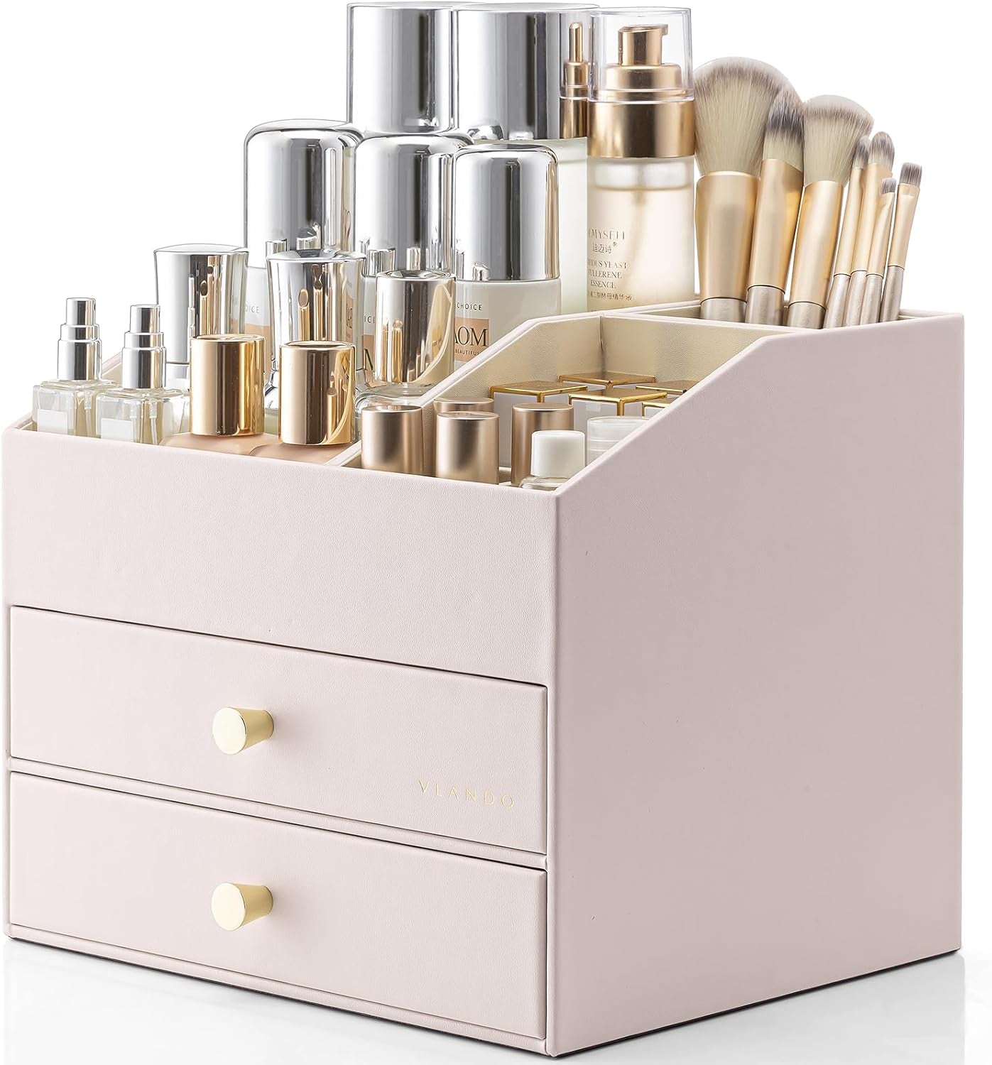 Makeup Organizer for Vanity