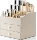 Makeup Organizer for Vanity - Real Life Co