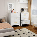 Metal Tall Dresser - Real Life Co