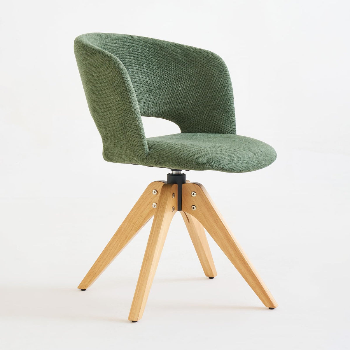 Green / 1Pcs Accent Chair