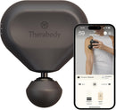Mini (2Nd Generation) by Therabody - Handheld Electric Massage Gun - Compact Deep Tissue Treatment for Any Athlete on the Go - Portable Percussion Massager with Quietforce Technology (Green) - Real Life Co