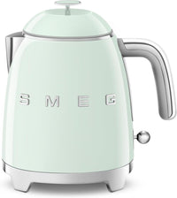 Mini 50'S Retro Style Electric Kettle - Real Life Co