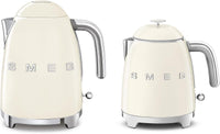 Mini 50'S Retro Style Electric Kettle - Real Life Co