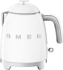 Mini 50'S Retro Style Electric Kettle - Real Life Co