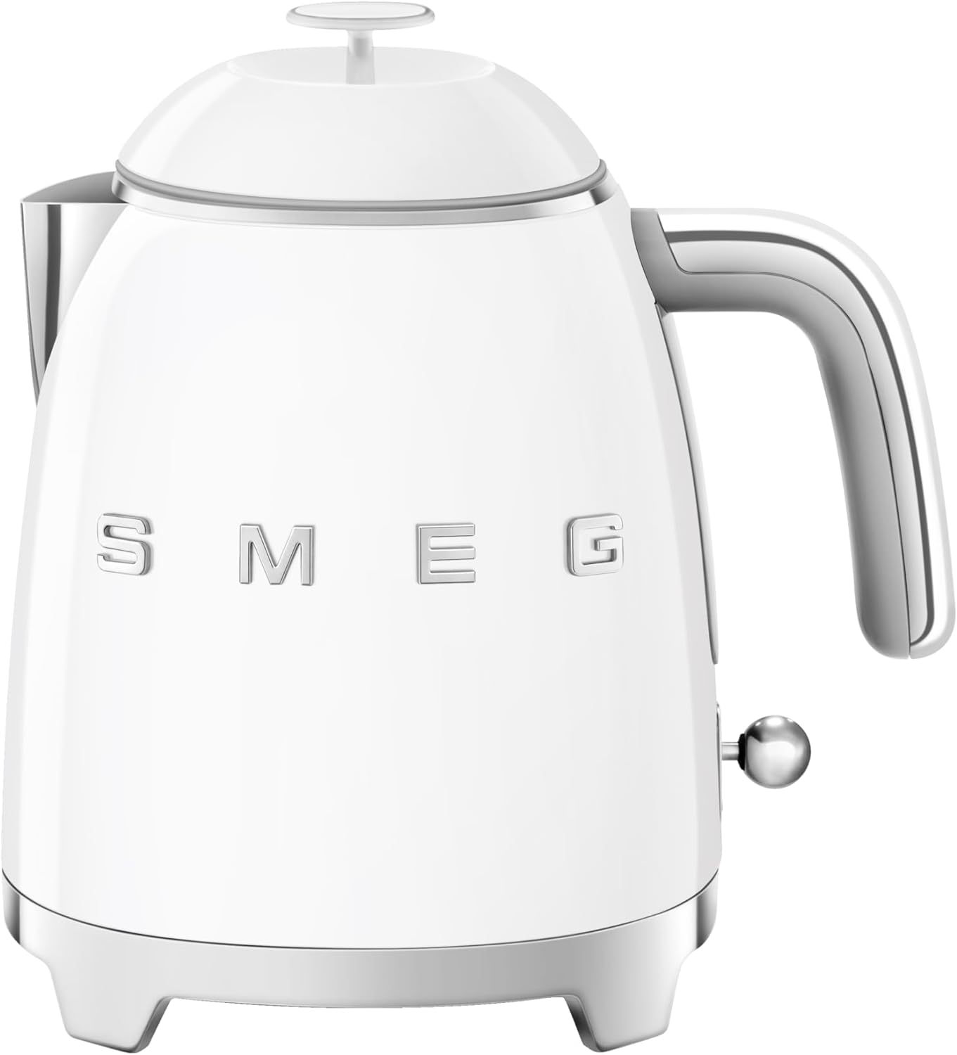 Mini 50'S Retro Style Electric Kettle - Real Life Co