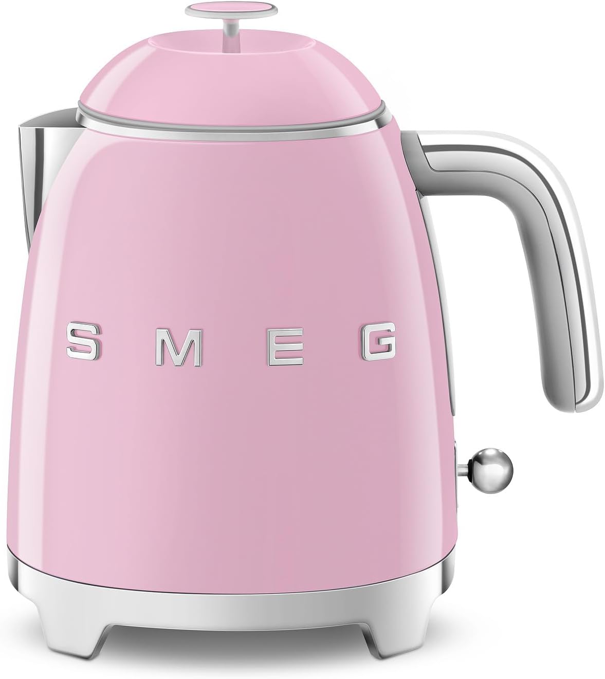 Mini 50'S Retro Style Electric Kettle - Real Life Co