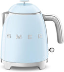 Mini 50'S Retro Style Electric Kettle - Real Life Co