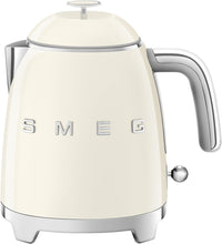 Mini 50'S Retro Style Electric Kettle - Real Life Co