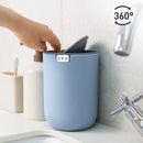 Mini Cooper Desk Trash Can with Swing - Top - Real Life Co