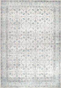 Misty Rug | Aqua - Real Life Co