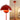 Modern Floor Lamp for Living Room, Industrial Tall Standing Lamp for Bedroom, Metal Shade Reflecting Light Reading Floor Lamp for Office, Nursery Room, Corner(Dark Red) - Real Life Co