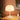 Modern Sleek Table Lamp Milky White Acrylic Shade - Real Life Co
