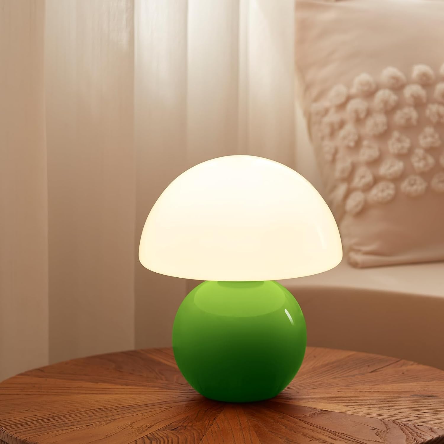 Mushroom Mini Lamp - Real Life Co