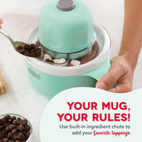 My Mug Ice Cream Maker Machine - Real Life Co.