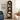 Narrow Arch Bookcase, Walnut Finish - Real Life Co