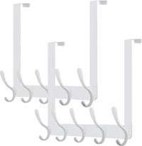Over the Door Hooks - Real Life Co