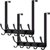 Over the Door Hooks - Real Life Co