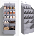 Over the Door Shoe Organizer - Real Life Co