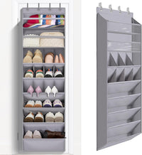 Over the Door Shoe Organizer - Real Life Co