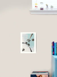 Palm Trees Print - Real Life Co