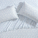 Percale French Girl Floral Sheets - Real Life Co