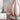 Pink Ceramic Bulbous Table Lamp - Real Life Co