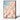 Pink Coastal Canvas Wall Art - Real Life Co