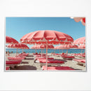 Pink Umbrella Vibes - Real Life Co