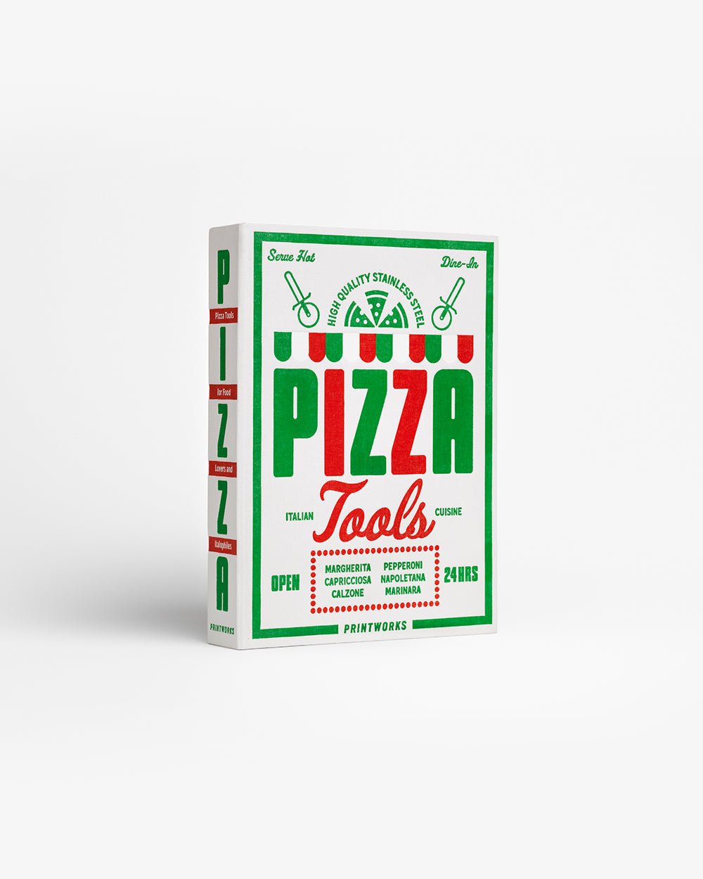 Pizza Tools - Real Life Co.