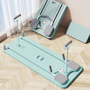 Portable Pilates & Abdominal Training Board - Real Life Co