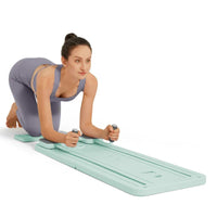 Portable Pilates & Abdominal Training Board - Real Life Co