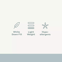 Premium down Comforter - Casaluna - Real Life Co