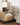 Rattan & Wood Storage Nightstand Light Oak - Real Life Co