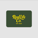 Real Life Co Gift Card - Real Life Co