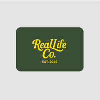 Real Life Co Gift Card - Real Life Co