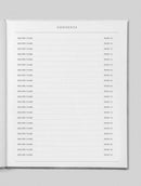 Recipes Journal. Olive - Real Life Co.