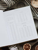 Recipes Journal. Olive - Real Life Co.