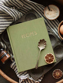 Recipes Journal. Olive - Real Life Co.