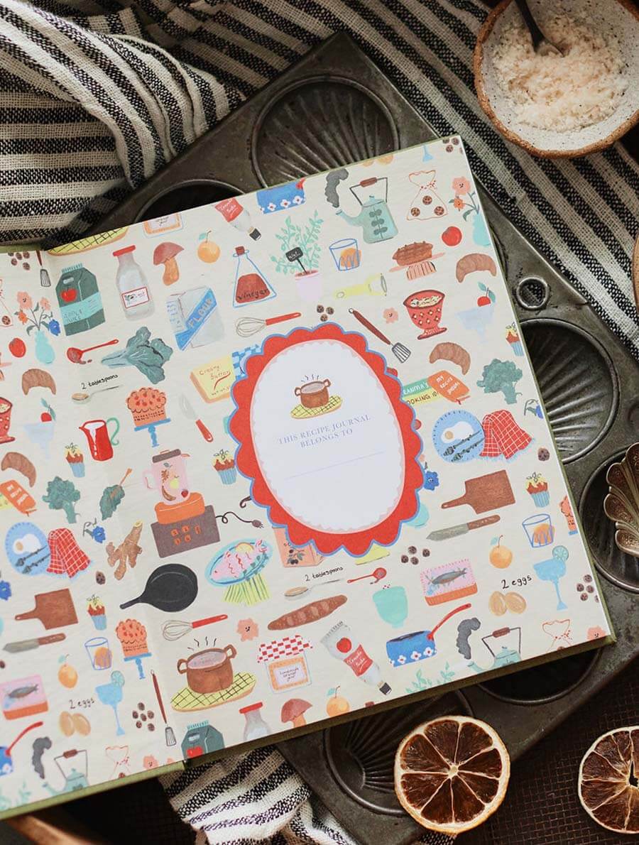 Recipes Journal