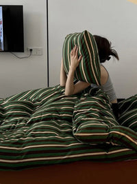 Retro Jersey Knit Bed Bundle - Real Life Co