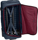 Rolling Duffle Large Travel Duffle Bag with Wheels - Real Life Co