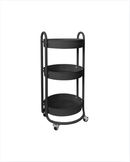 Rolling Side Table/Cart - Real Life Co