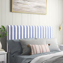 Rylee Upholstered Headboard - Real Life Co